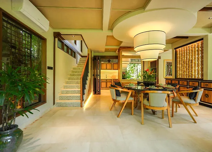 The Ubari Bali - Luxury Riverside Escape *