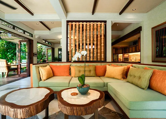 The Ubari Bali - Luxury Riverside Escape Villa Ubud