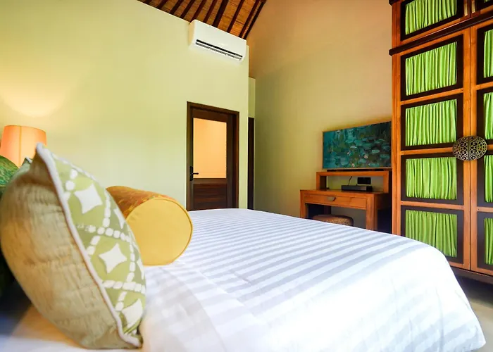 The Ubari Bali - Luxury Riverside Escape *