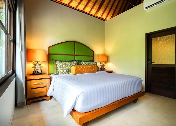 The Ubari Bali - Luxury Riverside Escape * Ubud