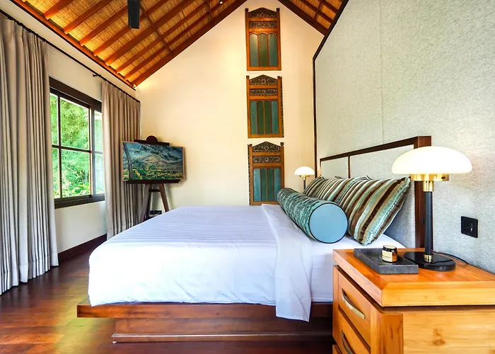 The Ubari Bali - Luxury Riverside Escape Ubud