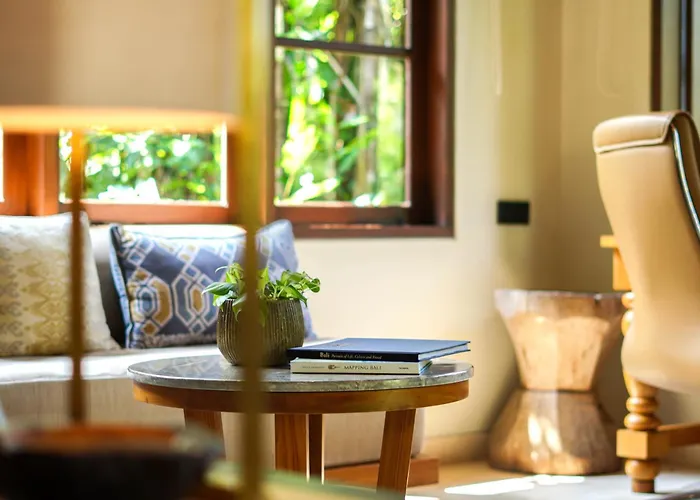 The Ubari Bali - Luxury Riverside Escape Ubud