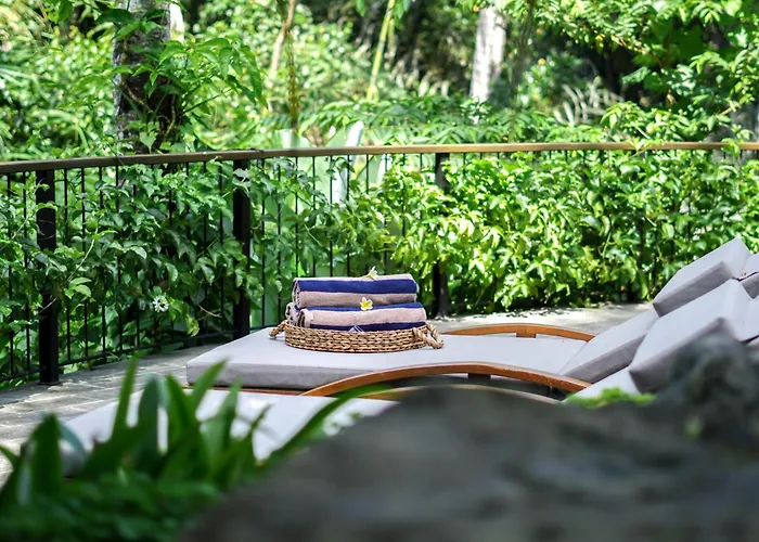 The Ubari Bali - Luxury Riverside Escape * Убуд