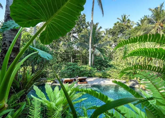 The Ubari Bali - Luxury Riverside Escape Вилла Убуд