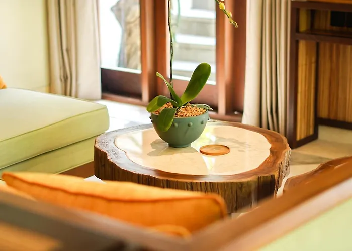 The Ubari Bali - Luxury Riverside Escape Вилла Убуд