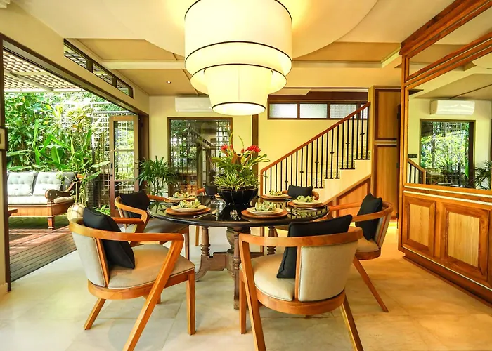 The Ubari Bali - Luxury Riverside Escape *