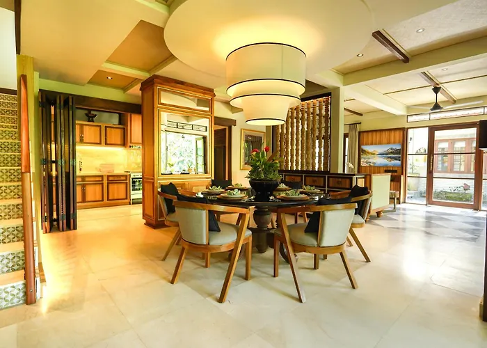 The Ubari Bali - Luxury Riverside Escape Villa