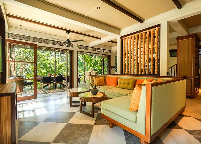 The Ubari Bali - Luxury Riverside Escape