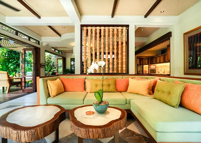 The Ubari Bali - Luxury Riverside Escape *