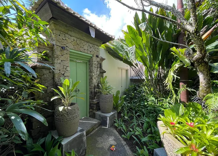 The Ubari Bali - Luxury Riverside Escape Villa