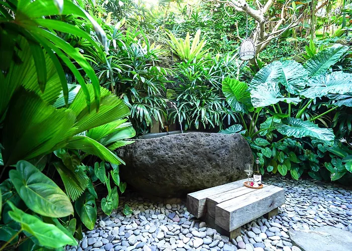 The Ubari Bali - Luxury Riverside Escape Вилла *