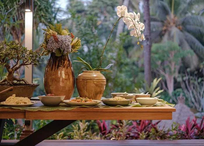 The Ubari Bali - Luxury Riverside Escape Villa