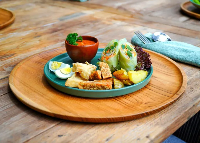 The Ubari Bali - Luxury Riverside Escape * Ubud