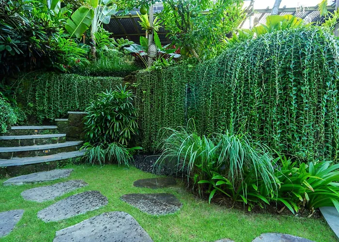The Ubari Bali - Luxury Riverside Escape * Ubud
