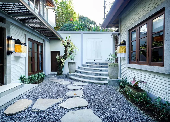 The Ubari Bali - Luxury Riverside Escape