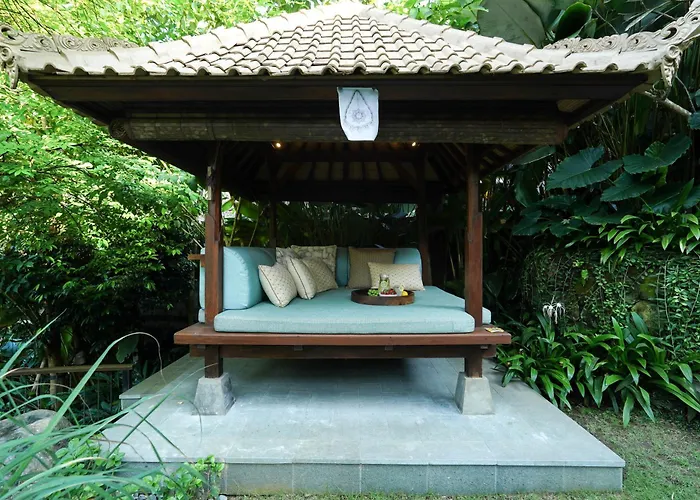 The Ubari Bali - Luxury Riverside Escape * Ubud