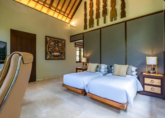 The Ubari Bali - Luxury Riverside Escape Ubud