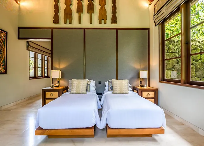 The Ubari Bali - Luxury Riverside Escape Ubud